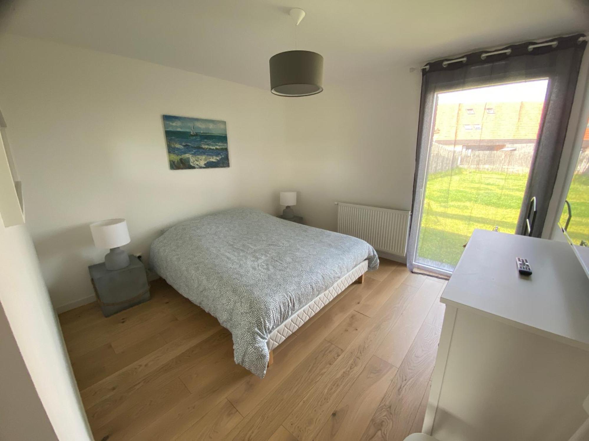 B&B Sangatte-Calais - Terrasse Vue Mer - 2 Min A Pied De La Plage Ngoại thất bức ảnh